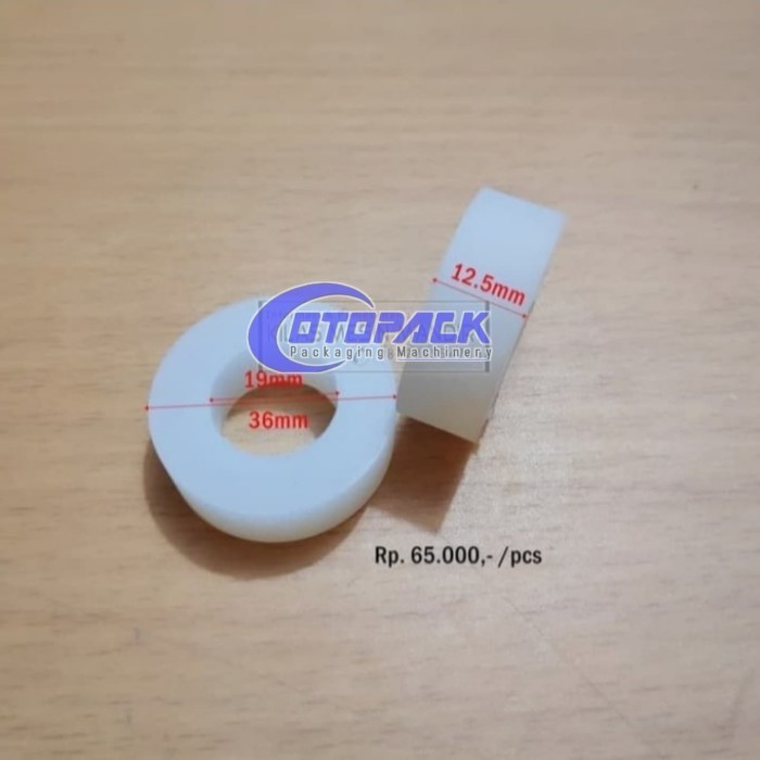 Jual SILICONE ECCENTRIC WHEEL FOR MY -380F CODING MARKING MACHINE ...