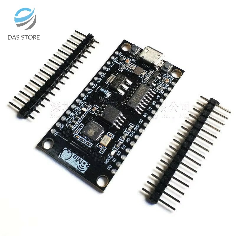 Jual WeMos NodeMcu ESP8266 V3 Extra Memory 32M Flash Lua WiFi Board ...