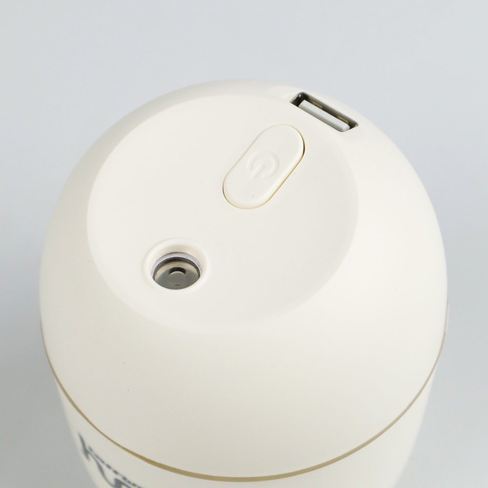 Jual HUMI Mini Air Humidifier Aromatherapy LED 220ml | Shopee Indonesia