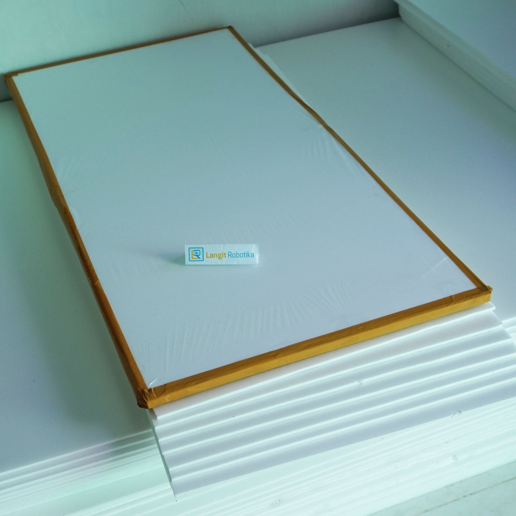 Foglio Magnetico Naturale 0,5mm 50x100cm - Flessibile Per Pubblicità E Decorazioni - Foto 9