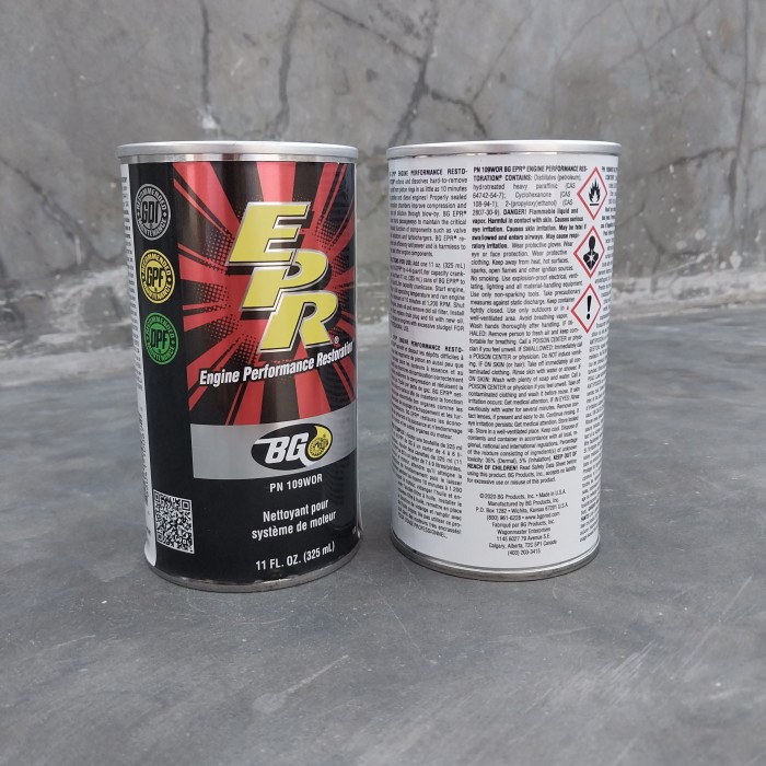 Jual ENGINE FLUSH BG EPR ENGINE PERFOMANCE RESTORATION Shopee Indonesia