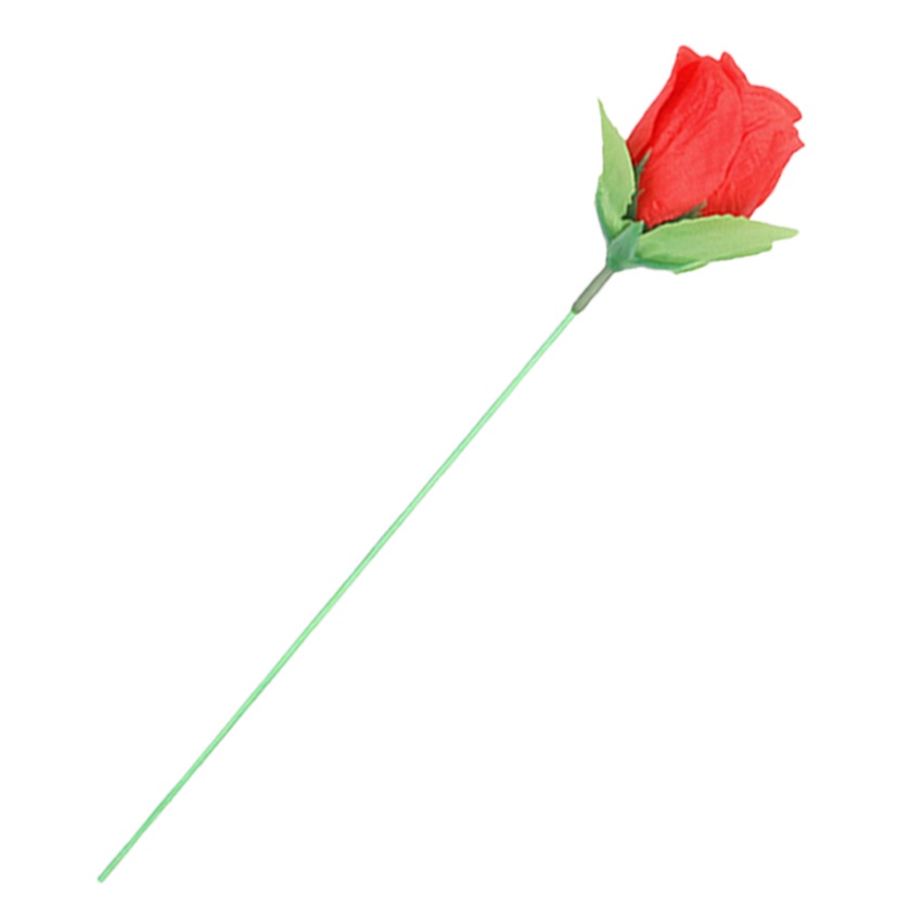 Jual Alat Sulap Bunga Mawar Api Sulap Torch to Rose Flower Magic ...