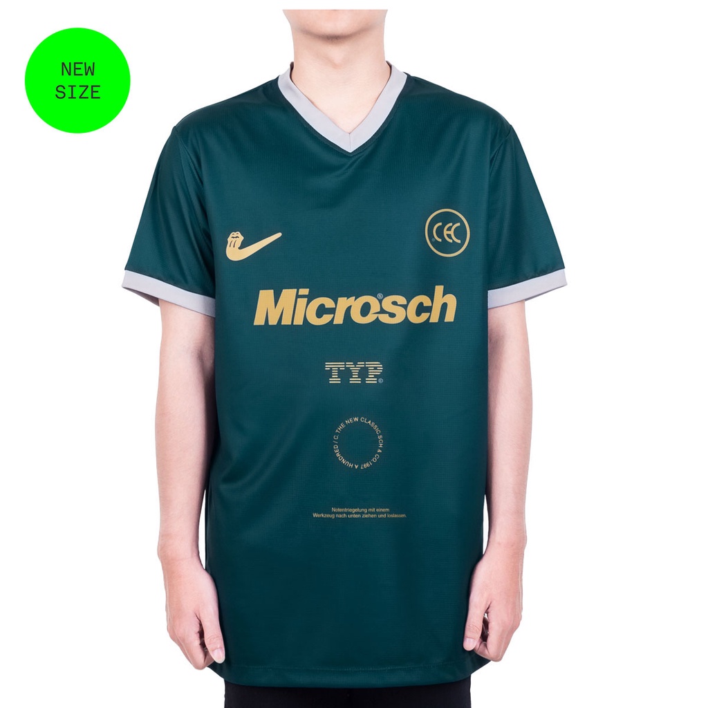 Jual Sch Tshirt Microtype Jrs Teal Blue | Shopee Indonesia