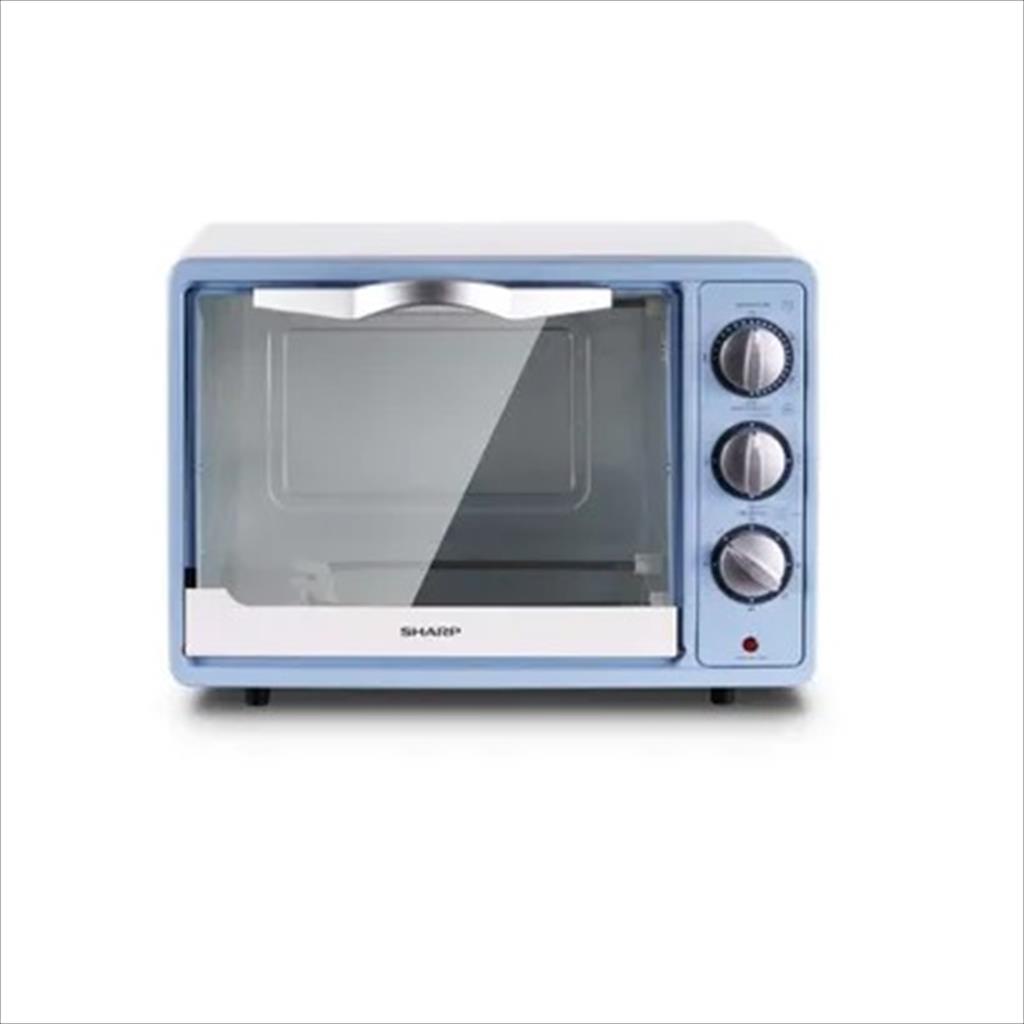 Jual [COD] OVEN LISTRIK SHARP EO18BL /EO18 / EO-18 PEMANAS ATAS BAWAH ...