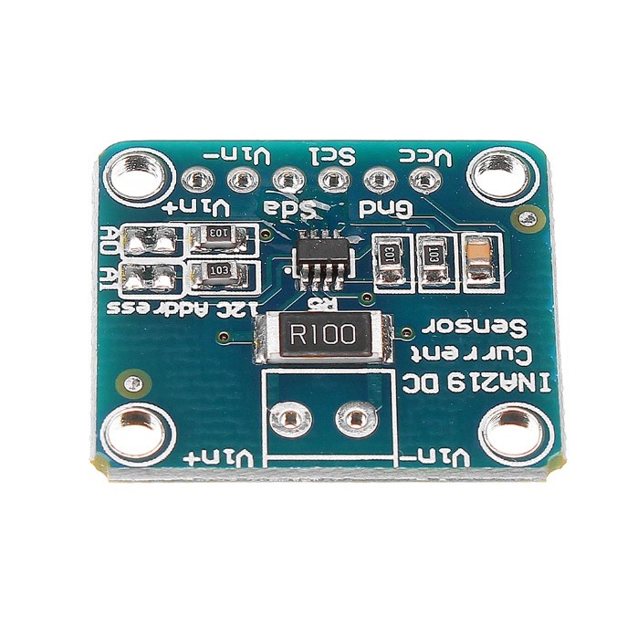 Jual CJMCU-219 INA219 I2C Bi-directional Current / Power Monitor Sensor ...