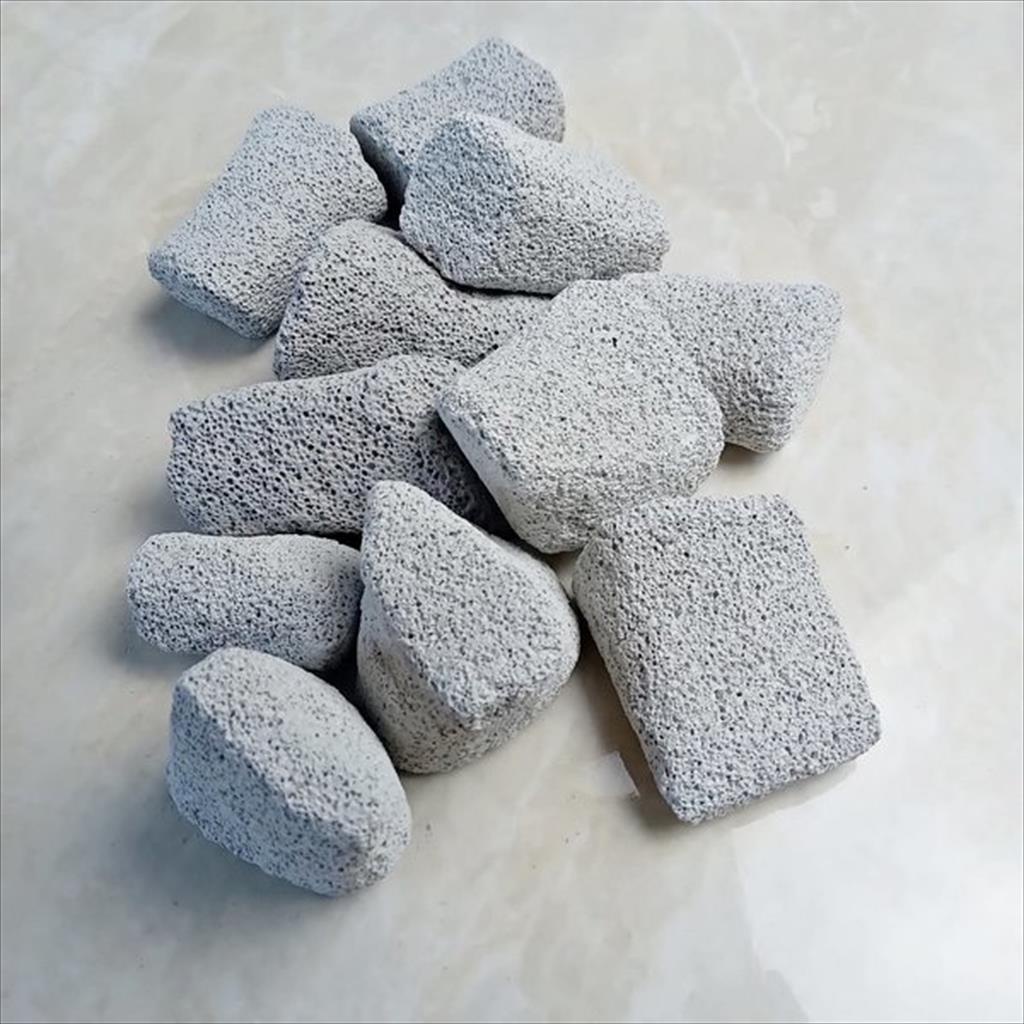 Jual Media Filter Bio Crystal Rumah Bakteri 1 KG Bonus Kantung / Bios ...