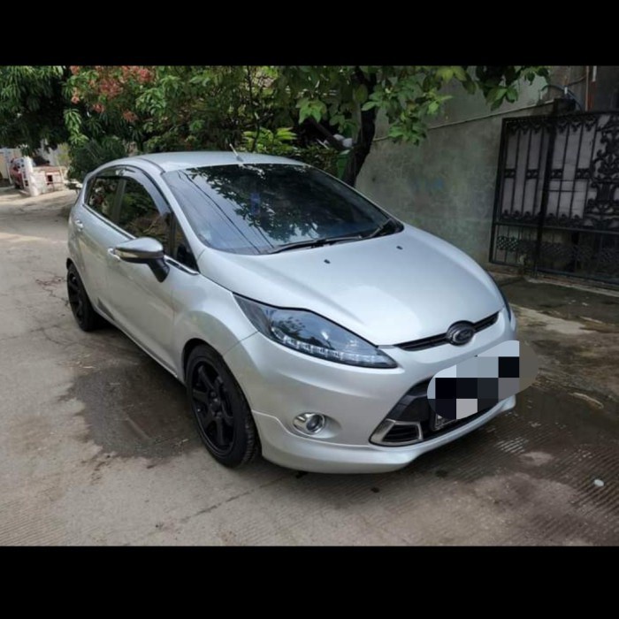 Jual Bodykit Ford Fiesta Ztech Body Kit Ford Fiesta Ztech Bodikit Ford Murah Shopee Indonesia