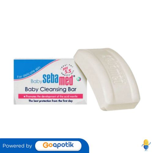 Harga sebamed baby sales soap