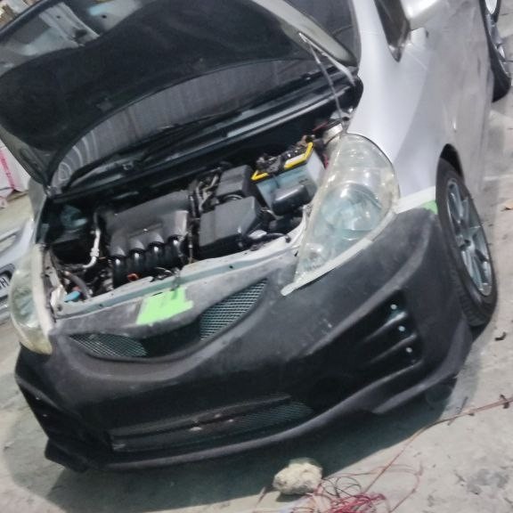 Jual bumper bodykit jazz gd3 body kit honda jazz 2004 2005 2006 2007 2008 bemper Shopee Indonesia