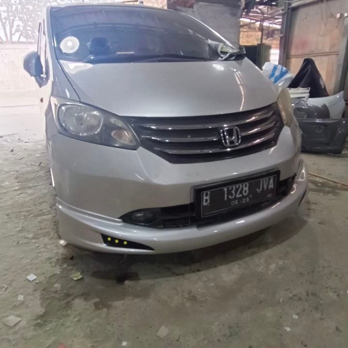 Jual bodykit freed body kit honda freed 2009 2010 2011 TOP QUALITY kuat