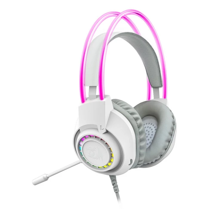 Redragon Wired RGB Gaming Headphone SCREAM - H231W