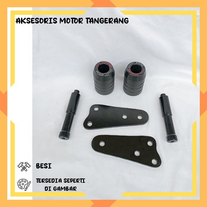 Jual FRAME SLIDER R25 MT25 MODEL FERING AGNA FRAME SLIDER R 25 MT 25 Shopee Indonesia