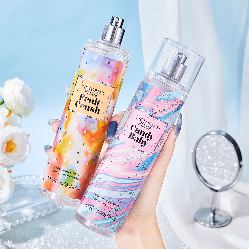 Jual 【Baru】PARFUM VICTORIA'S SECRET CANDY BABY / CAKE CONFETTI / FRUIT ...