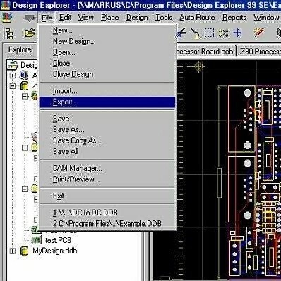 Jual Protel 99 SE pcb schematic WINDows | Shopee Indonesia