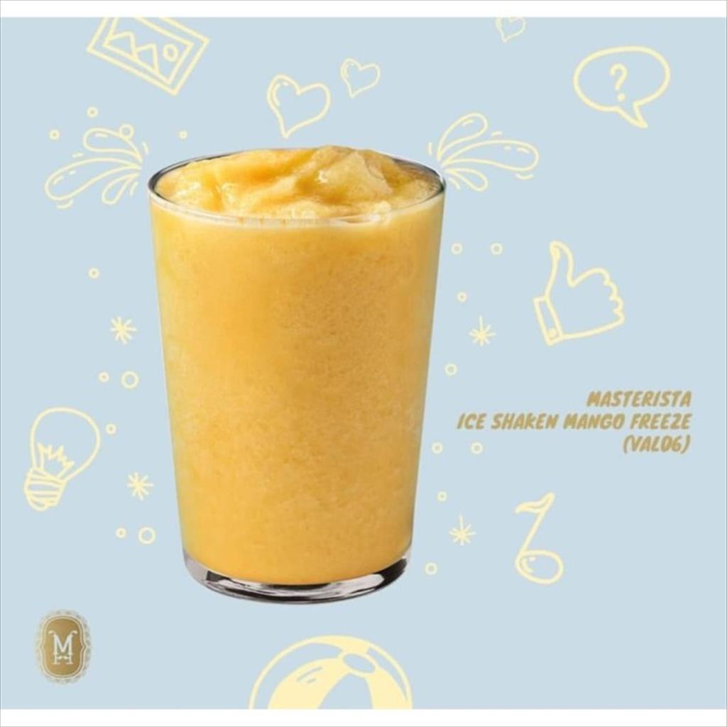 Jual Masterista Cotton Candy Expecta Mango Freeze 800 gr Frappe Powder ...