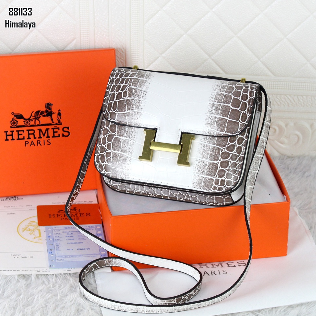 Hermes on sale constance harga