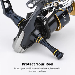 Cuscinetto A Rullo Shimano Originale Per Mulinelli STELLA, STRADIC, TWIN POWER - Rotazione Fluida Garantita