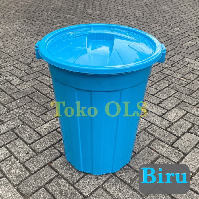 Jual Ember 120 Liter Ember Besar 120 Liter Ember Plastik 120 Liter Biru Shopee Indonesia 2950