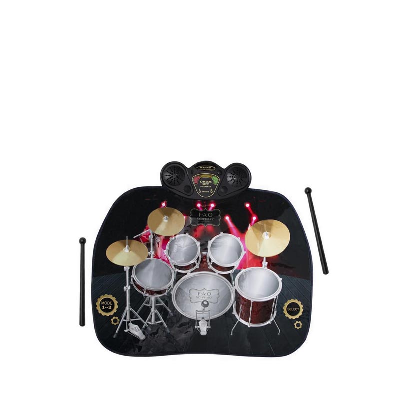 Fao schwarz deals drum mat