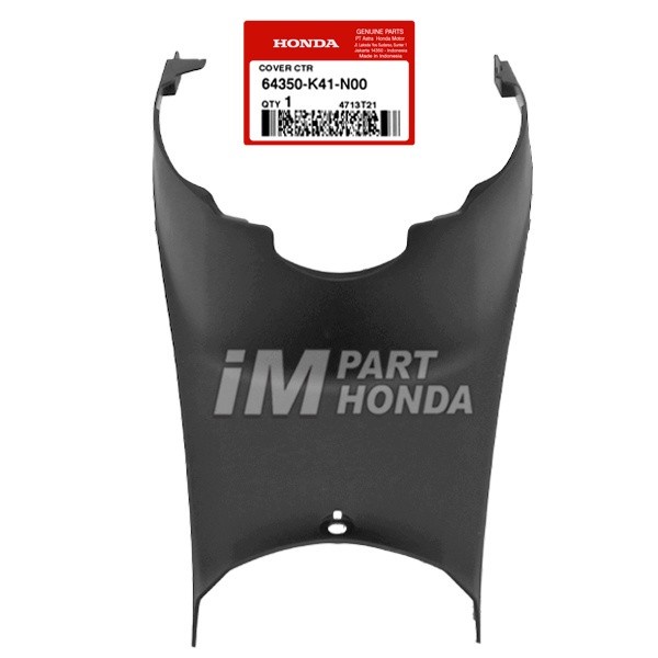 Jual 64350-K41-N00 Cover Center Tutup Box Luggage Bagasi New Supra X ...