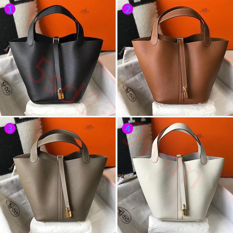 Jual New H*RMES; Lightweight, hard-wearing bucket bag. | Shopee Indonesia