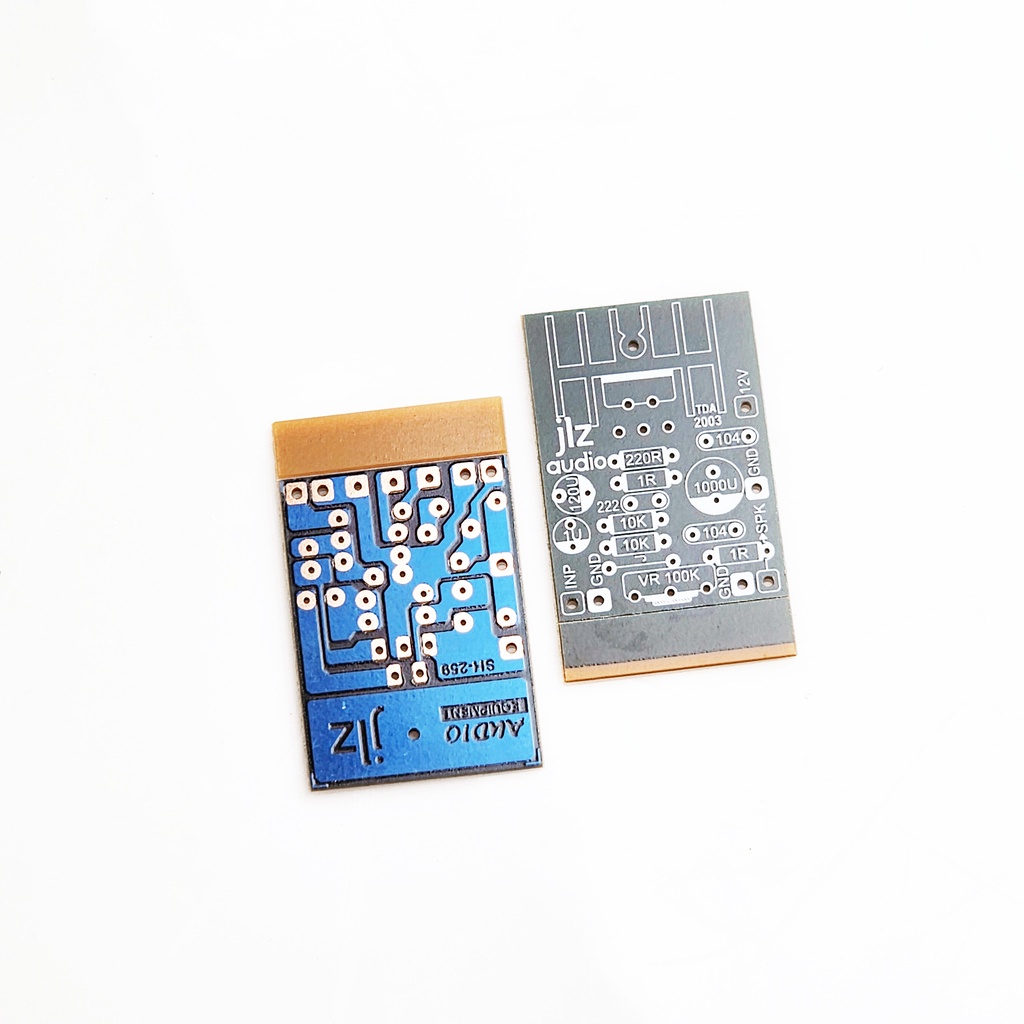 Jual (OML) PCB Kit Power Mini Amplifier MASTER MIXER | Shopee Indonesia