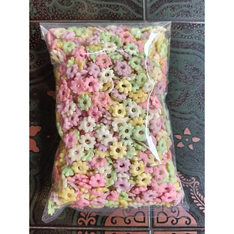 Jual Sakura Riri Ajisan Gurih Asin Snack Kiloan Jumbo Pack 500g ...