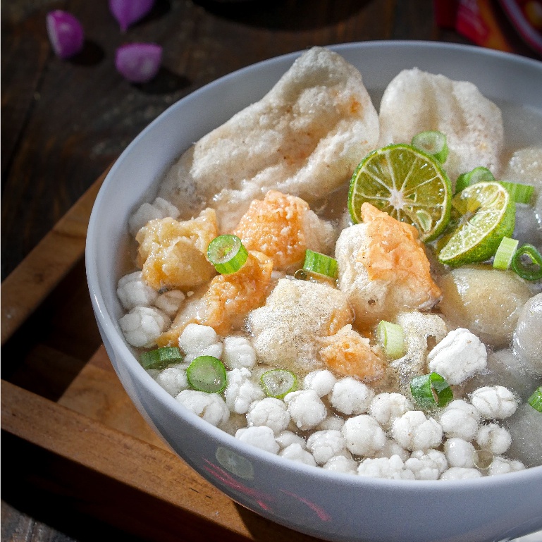 Jual Mamafuji - Baso Aci Pedas | Shopee Indonesia
