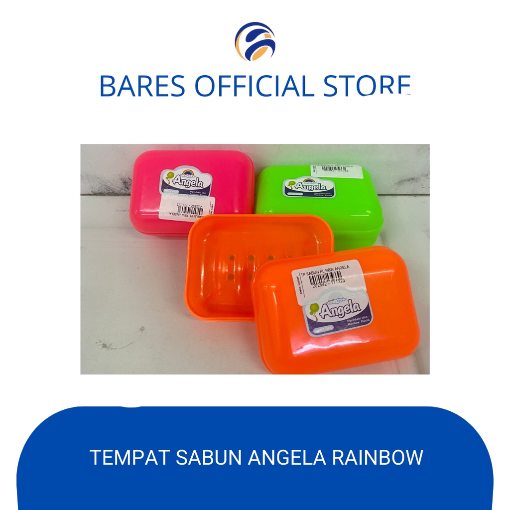 Youngever 9er Set Geteilte Kinderteller – Bunte Regenbogenfarben, 3 Fächer, 24x22 Cm, BPA-frei