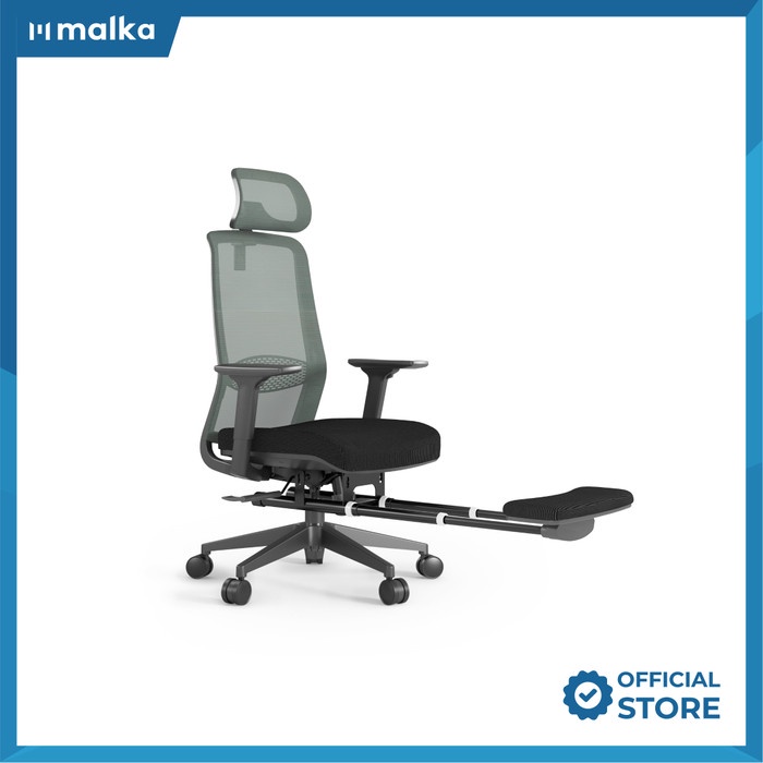 Jual Kursi Kantor Ergonomis Firm Volcano Nap Chair Dengan Tambahan