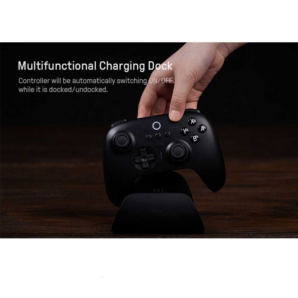 Jual FS - 8BitDo Gamepad Wireless Gaming Controller 2.4G with Charging ...