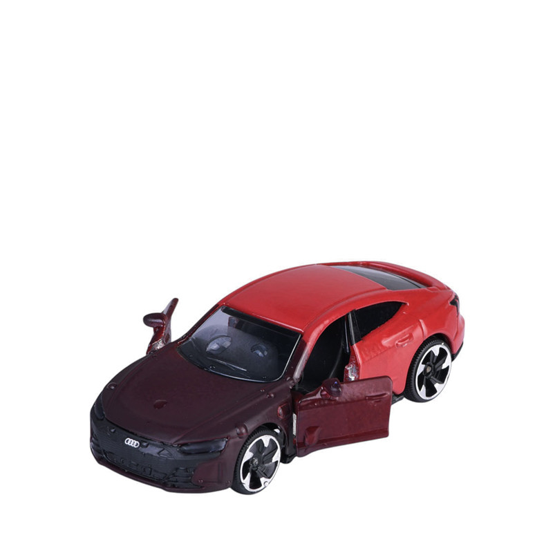Majorette Color Changer Audi RS E-Tron GT – Coche De Juguete Con Tarjeta Coleccionable, Cambia De Color Con Agua