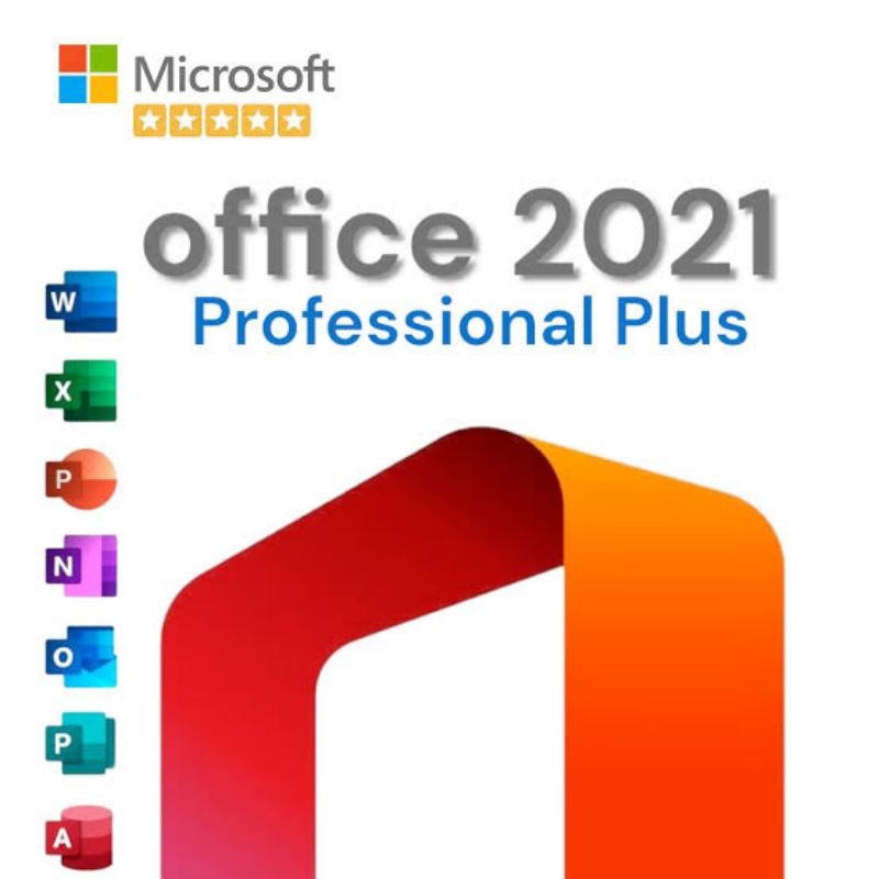 Jual OFFICE 2021 PROFESSIONAL PLUS ORIGINAL LISENSI KEY LIFETIME ...