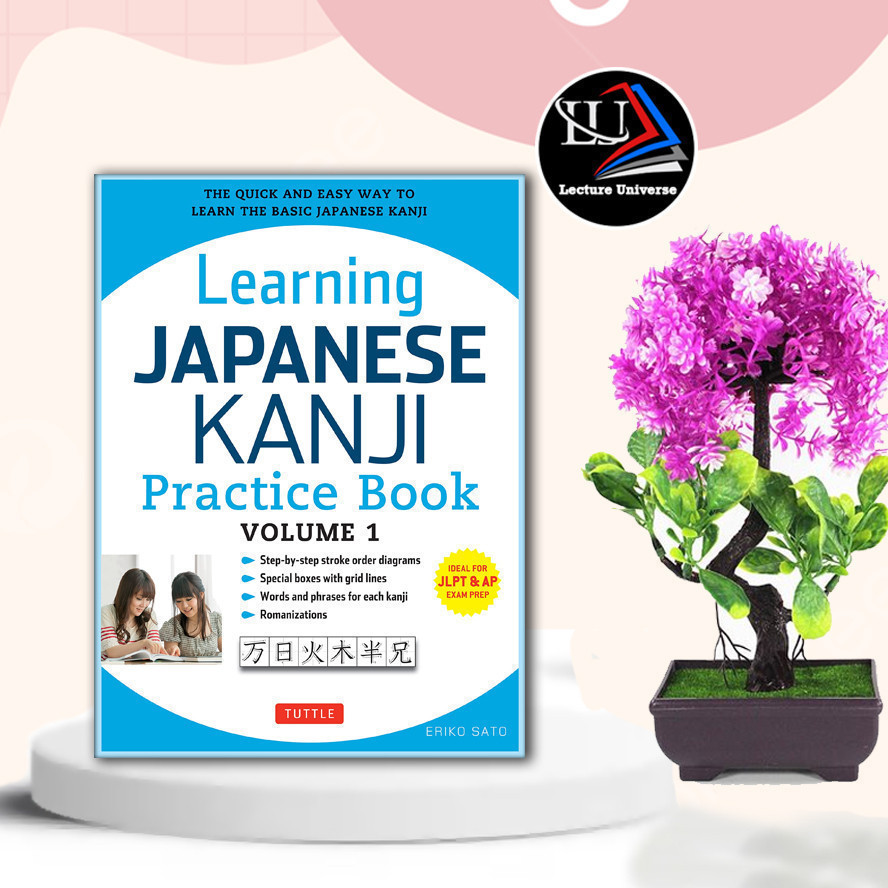 jual-buku-cetak-learning-japanese-kanji-practice-book-volume-1-jlpt