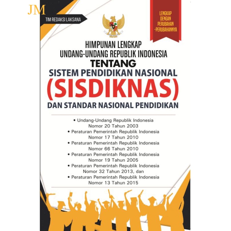 Jual HIMPUNAN LENGKAP UNDANG-UNDANG REPUBLIK INDONESIA TENTANG SISTEM ...