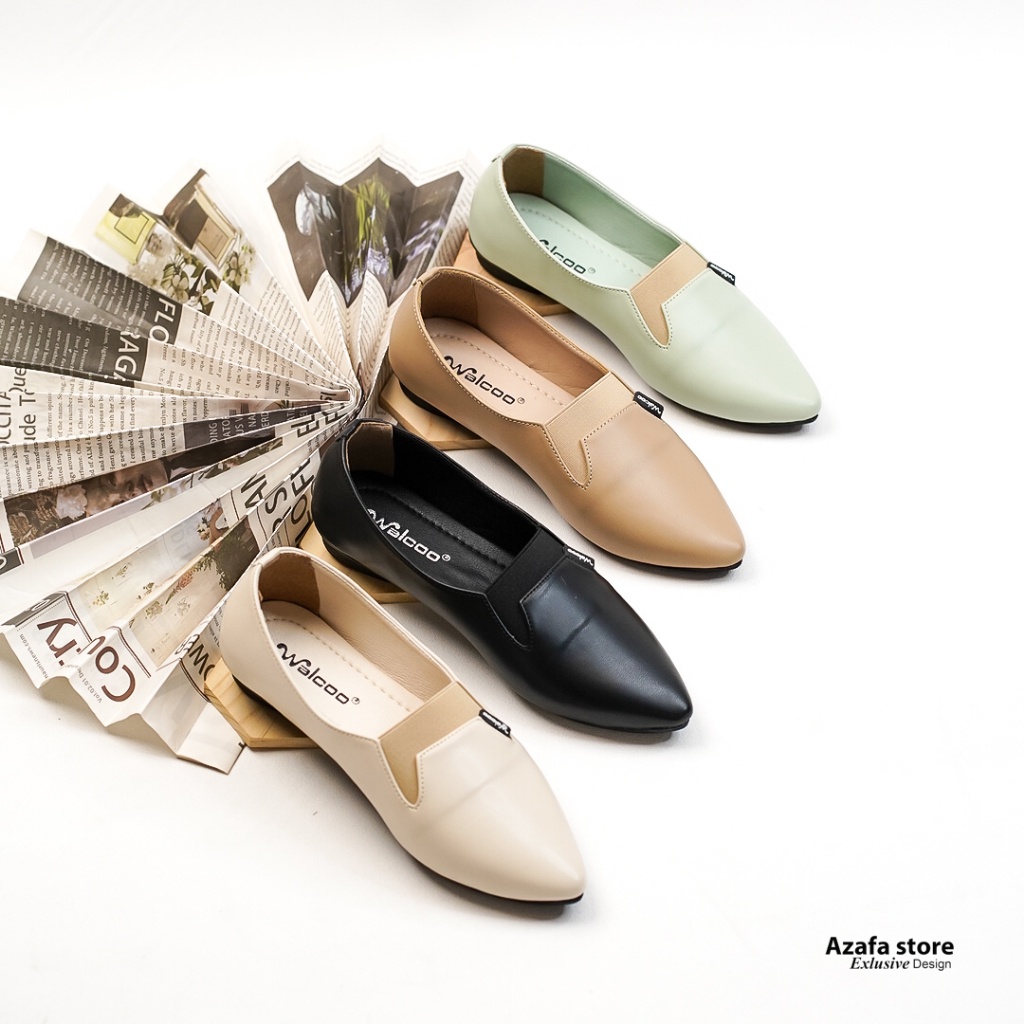 靴 CLANE ASYMMETRY HOLE FLAT SHOES CLANE ASYMMETRY HOLE FLAT SHOES 【公式通販】