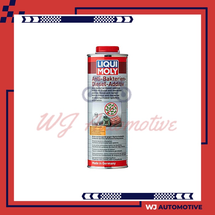 Jual Liqui Moly Anti Bacterial Diesel Additive 1Liter Aditif Mobil 1 Liter Shopee Indonesia