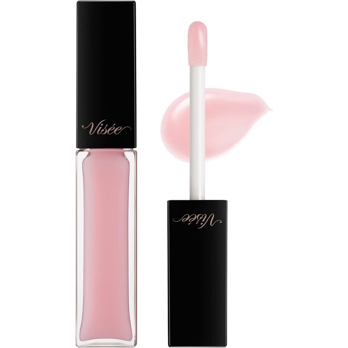Jual Visee Kose Essence Lip Plumper Lip Gloss SP 001 Cosme Best Japan Shopee Indonesia