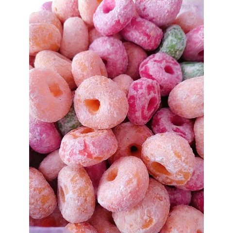 Jual WIDARAN WARNA GABUS MANIS 100 GRAM SNACK KERING CAMILAN CEMILAN ...