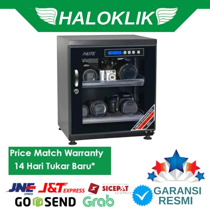 Jual Ailite Dry GP260 Dry Box 60 Liter Shopee Indonesia