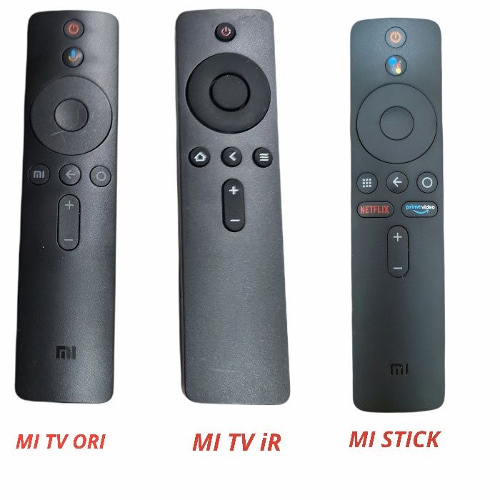 Jual Remote Control Xiaomi Mi TV 4 / Mi Box S / Mi stick Original Mi