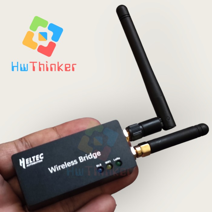 Jual Heltec HTIT-TB Lora Wireless Bridge WI-FI/ BLE Lora Converter ...