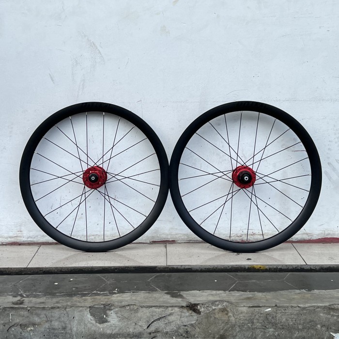 Wheelset 22 best sale inch 451