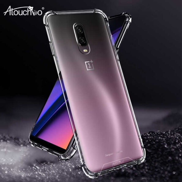 Jual PREMIUM CASE ONEPLUS 7T PRO 7T PRO SOFT ANTICRACK
