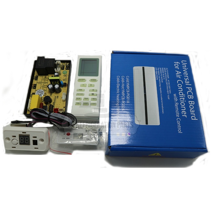 Jual SENSOR PG-01A MODUL PCB AC UNIVERSAL PG-01A ONE COOL | Shopee ...