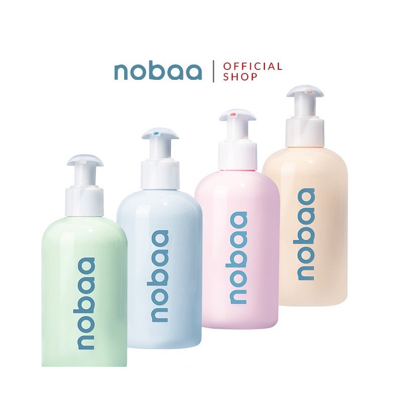 Jual 𝐑𝐀𝐃𝐘𝐒𝐀 - NOBAA Body Milk Serum 250ml | Shopee Indonesia