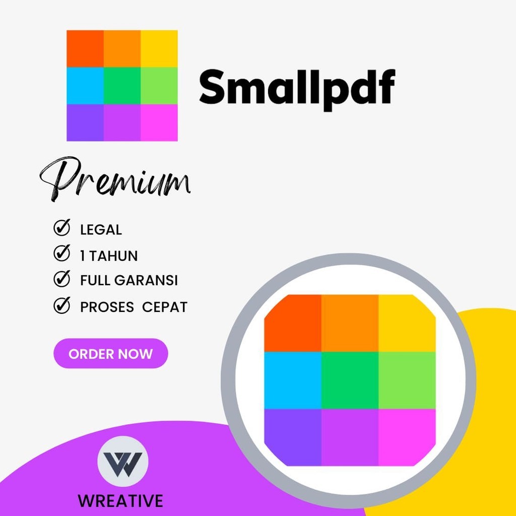 Jual Smallpdf Akun Premium 1 Tahun Pro Termurah - Smallpdf Edit ...