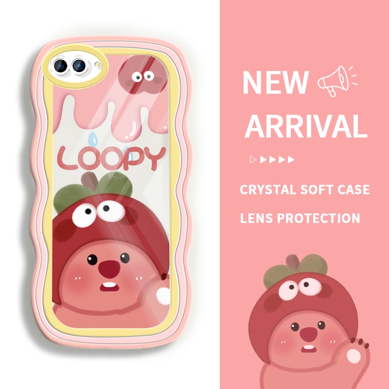 Jual Casing hp For Oppo A5 2018 AX5 A12E A3S For Realme C1 A7 AX7 A7N ...