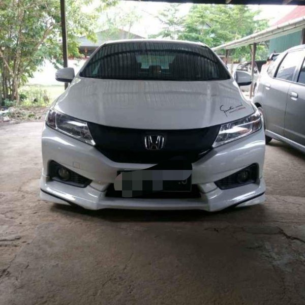 Jual Bodykit Honda city 2014 2015 2016 body kit Honda city bodikit city