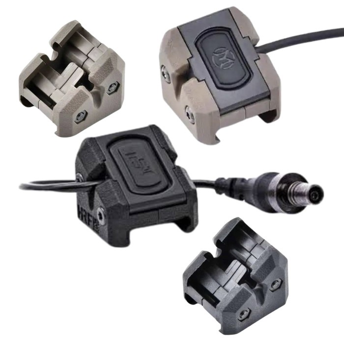 Jual HRF Concepts Reps Single RAMP Modbutton Remote Switch Mount ...